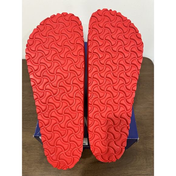 Birkenstock Arizona EVA Active Red 1017997 Mens size 11 main image 5